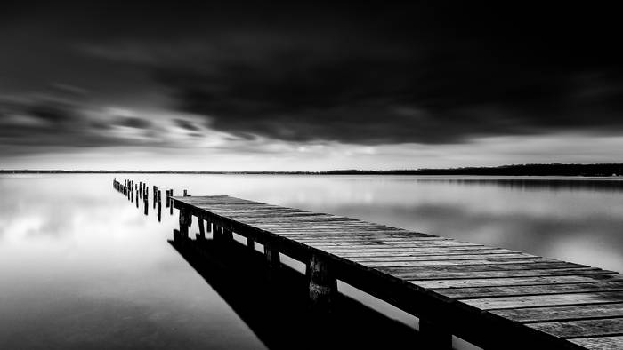 Stage 9 : Le Noir et Blanc