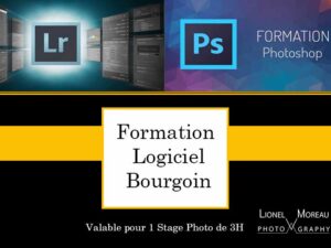 Formation Logiciel Photo 3 h
