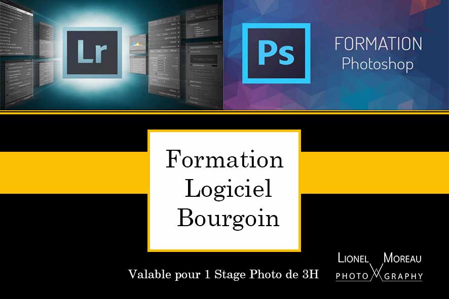 Formation Logiciel Photo 3 h
