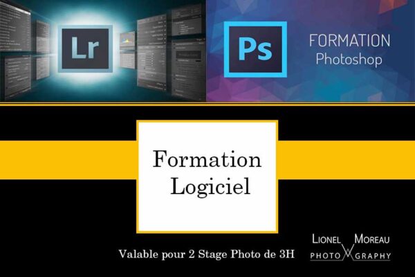 Formation Logiciel Photo 6 h